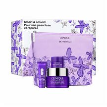 SMART & SMOOTH (SET ANTI-ARRUGAS PARA CUIDADO DE LA PIEL)